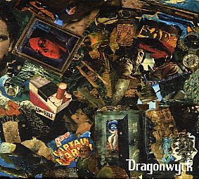 Cover for Dragonwyck (CD) (2004)