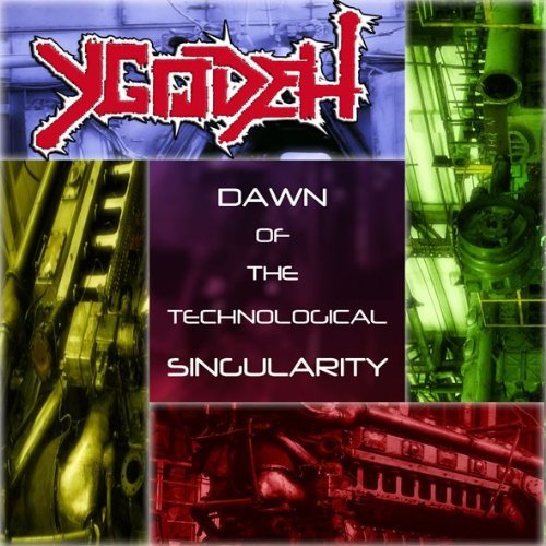 Dawn Of The Technological - Ygodeh - Música - MDD - 4042564127232 - 10 de marzo de 2011