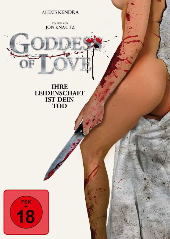 Goddess Of Love - Knautzjon - Films - MARITIM PICTURES - 4042564169232 - 28 octobre 2016