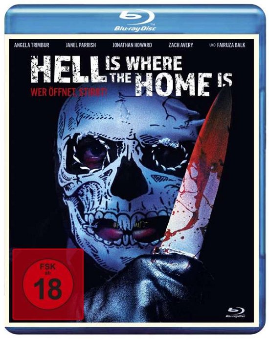 Orson Oblowitz · Hell is Where the Home is (Blu-ray) (2019)
