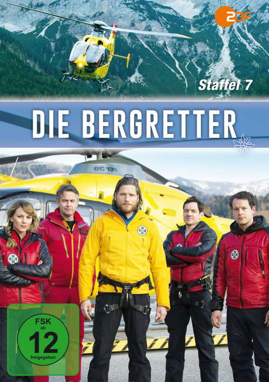 Cover for Die Bergretter: Staffel 07 (DVD)