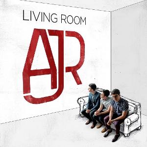 Cover for Ajr · Living Room (LP) (2025)
