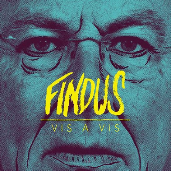 Cover for Findus · Vis A Vis (CD) (2015)