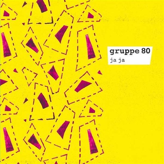 Cover for Gruppe 80 · Ja Ja 180G (LP) (2020)