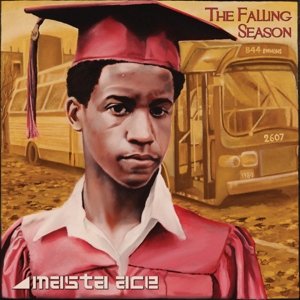 Cover for Masta Ace · The Falling Season (CD) (2016)