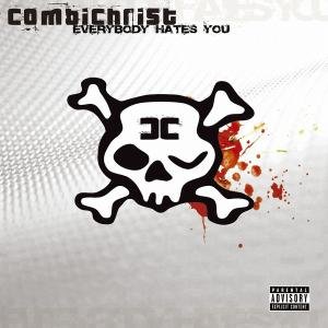 Cover for Combichrist · Everybody Hates You (CD) (2022)