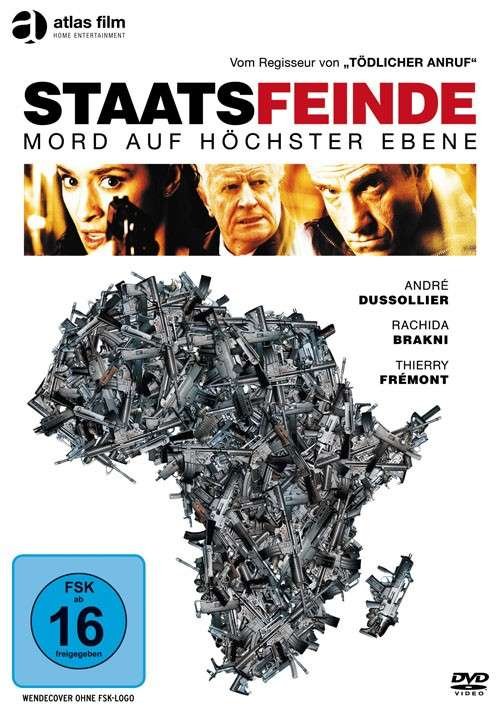 Cover for Valetteeric · Staatsfeinde-mord Auf Hoechs (DVD) (2011)