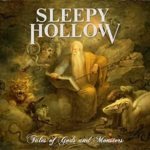 Tales of Gods and Monsters - Sleepy Hollow - Musik - PURE STEEL - 4260255243232 - 4. marts 2016
