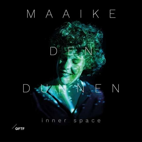 Cover for Maaike Den Dunnen · Maaike Den Dunnen - Inner Space (CD) (2019)