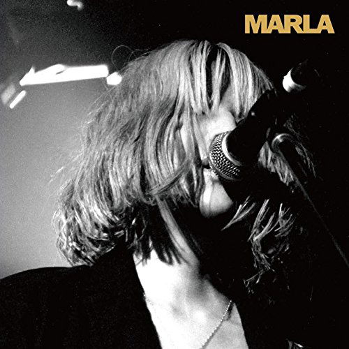 Cover for Marla (CD) [Japan Import edition] (2017)