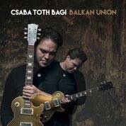 Cover for Csaba Toth Bagi · Balkan Union (CD) [Japan Import edition] (2017)