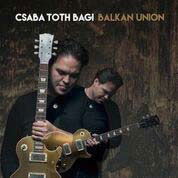 Balkan Union - Csaba Toth Bagi - Musikk - ENJA, SOLID - 4526180423232 - 2. september 2017