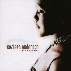 Cover for Carleen Anderson · Soul Providence (CD) [Japan Import edition] (2022)