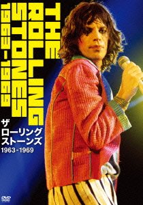 Cover for The Rolling Stones · The Rolling Stones 1963-1969 (MDVD) [Japan Import edition] (2012)