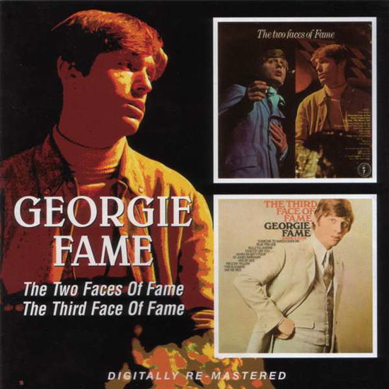 The Two Faces of Fame / the Third of Fame - Georgie Fame - Music - VIVID SOUND - 4540399047232 - July 19, 2006