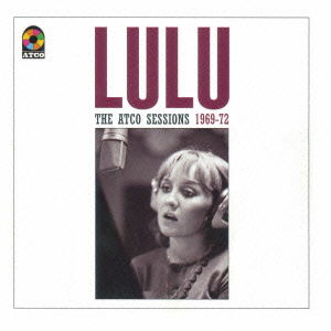 Cover for Lulu · Atco Sessions 1969-72 (CD) [Japan Import edition] (2014)