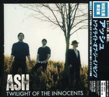 Cover for Ash · Twilight of Innocents (CD) [Bonus Tracks edition] (2008)