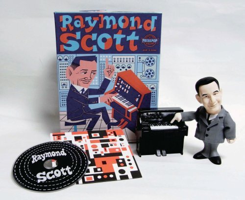 Cover for Raymond Scott · 100th Anniversary (CD) [Special edition] (2009)