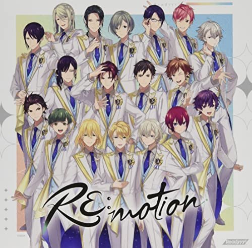 Cover for (Game Music) · Re:motion (CD) [Japan Import edition] (2021)