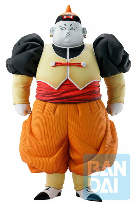 Cover for Bandai UK Ltd · Is Dbz Android 19 af (MERCH)