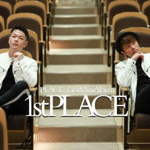 Cover for Place · 1stplace (CD) [Japan Import edition] (2020)