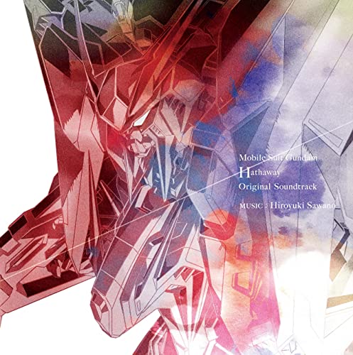 Cover for Sawano Hiroyuki · [mobile Suit Gundam Senkou No Hathaway]original Soundtrack &lt;limited&gt; (LP) [Japan Import edition] (2023)