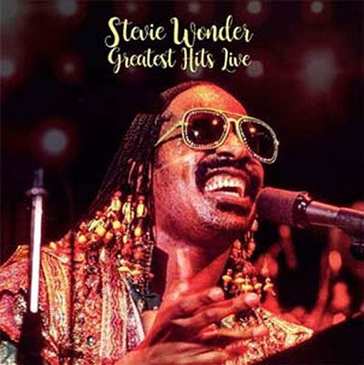 Greatest Hits Live (Eco Mixed Coloured Vinyl) - Stevie Wonder - Musik - ABP8 (IMPORT) - 4753399722232 - 5. august 2022