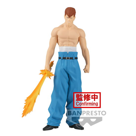 Cover for Yu Yu Hakusho: Banpresto · Dxf Kazuma Kuwabara - 30Th Anniversary (Toys) (2023)