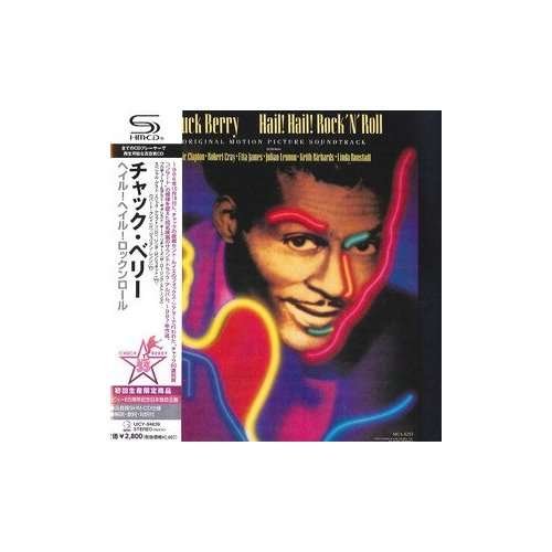 Cover for Chuck Berry · Hail! Hail! Rock 'n' Roll (CD) (2011)
