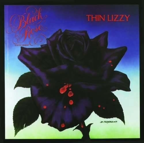 Cover for Thin Lizzy · Black Rose (CD) [Japan Import edition] (2011)