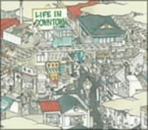 Cover for Noriyuki Makihara · Life in Down Town (CD) (2006)