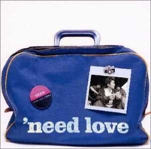 Cover for Deen · 'need Love (CD) [Japan Import edition] (2000)