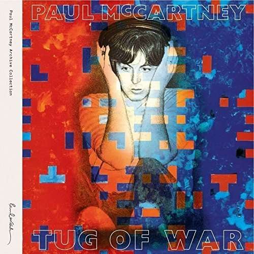 Cover for Paul Mccartney · Tug of War (CD) [Japan Import edition] (2015)