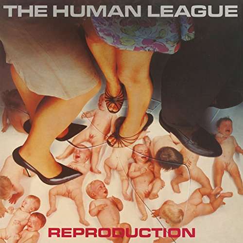 Reproduction - Human League - Musikk - UNIVERSAL - 4988031235232 - 22. november 2017