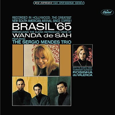 Cover for Sa,wanda / Mendes,sergio · Brasil 65 (CD) [Japan Import edition] (2023)