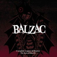 Cover for Balzac · Complete Tales of Horror: the F Balzac 2 (CD) [Japan Import edition] (2001)