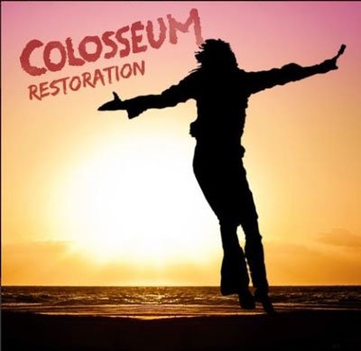 Cover for Colosseum · Restoration (CD) [Japan Import edition] (2022)