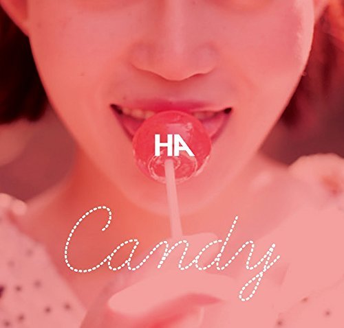 Cover for Ha · Candy (CD) [Japan Import edition] (2017)