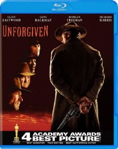 Cover for Clint Eastwood · Unforgiven (MBD) [Japan Import edition] (2010)