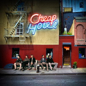 Cover for Mamas Gun · Cheap Hotel (CD) [Japan Import edition] (2014)