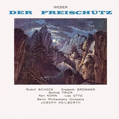 Cover for C.M. Von Weber · Der Freischutz (CD) [Japan Import edition] (2022)