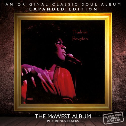 Cover for Thelma Houston · Mowest Album (CD) [Bonus Tracks edition] (2015)