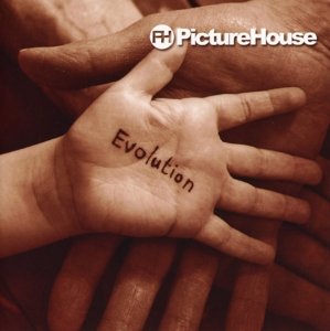 Cover for Picturehouse · Evolution (CD) (2014)