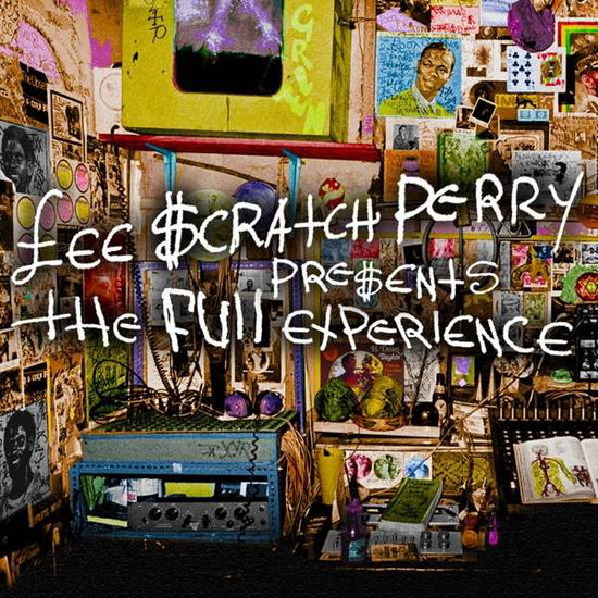 Lee Scratch Perry Presents The Full Experience: 2 Original Albums - Full Experience - Music - CHERRY RED - 5013929275232 - May 8, 2020