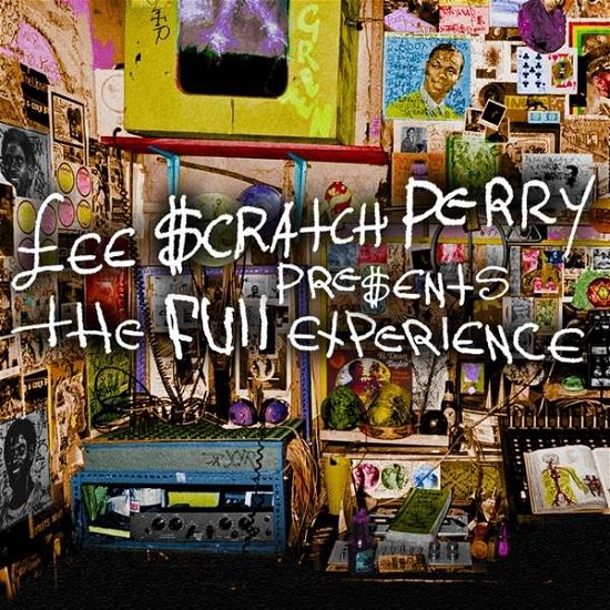 Full Experience - Lee -Scratch- Perry - Musik - CHERRY RED - 5013929275232 - 10. april 2020