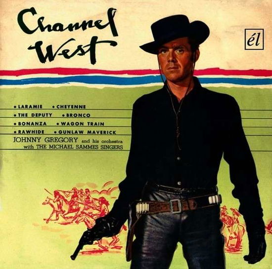 Cover for Channel West / O.s.t. (CD) (2015)