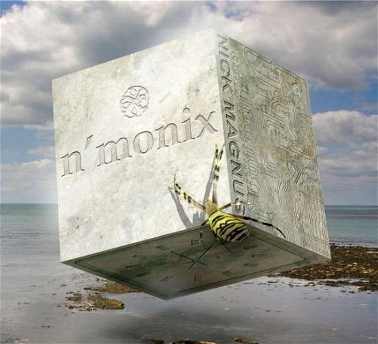 Cover for Nick Magnus · N'monix (CD) (2014)