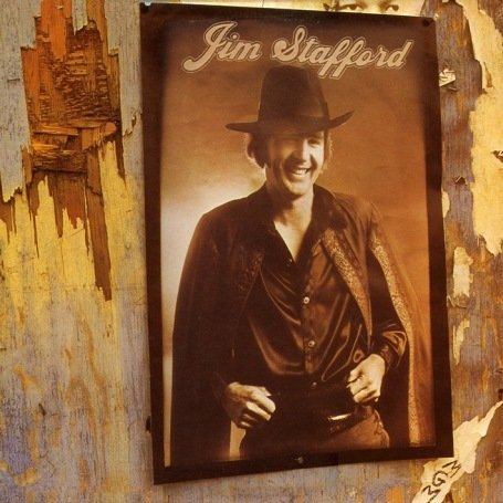 Cover for Jim Stafford (CD) (2014)