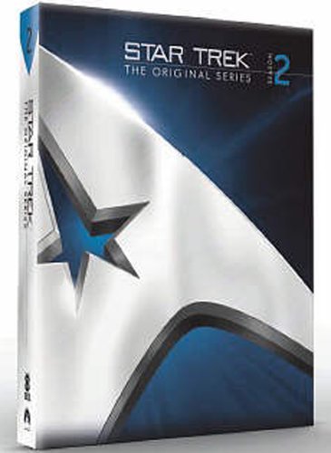Star Trek: Original S2 - Tv Series - Filme - Paramount Pictures - 5014437102232 - 23. Dezember 2020