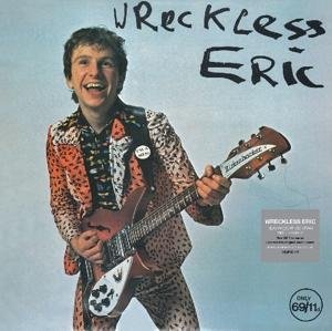 Cover for Wreckless Eric (LP) (2017)